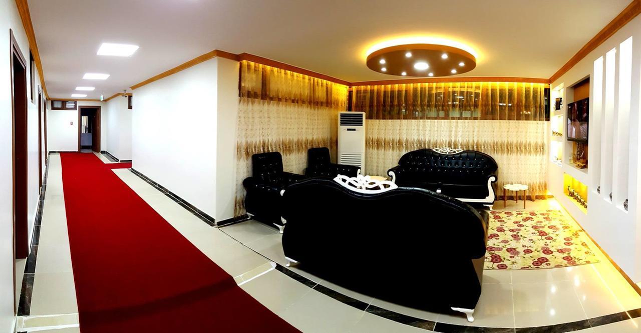 Hotel Kervansaray 샤늘르우르파 외부 사진