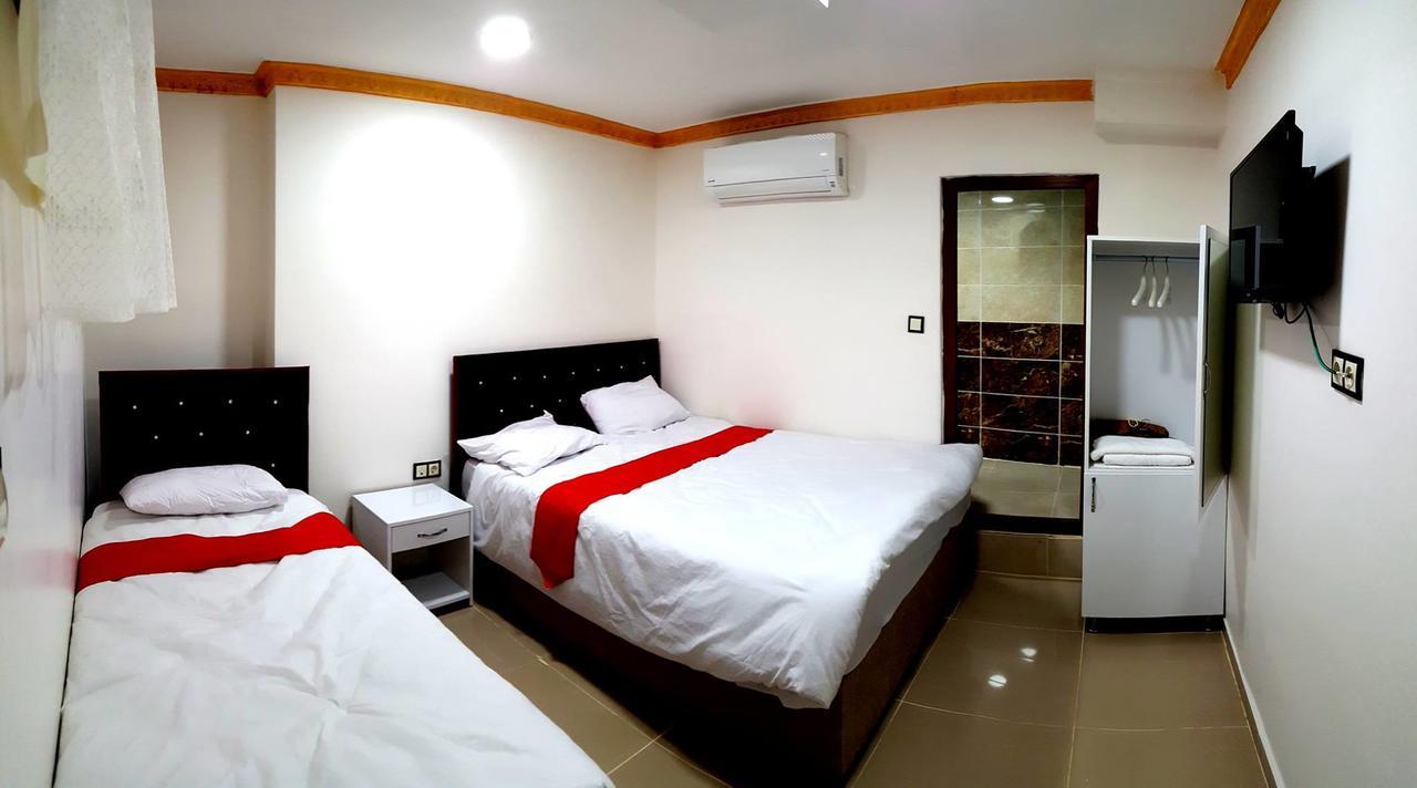 Hotel Kervansaray 샤늘르우르파 외부 사진